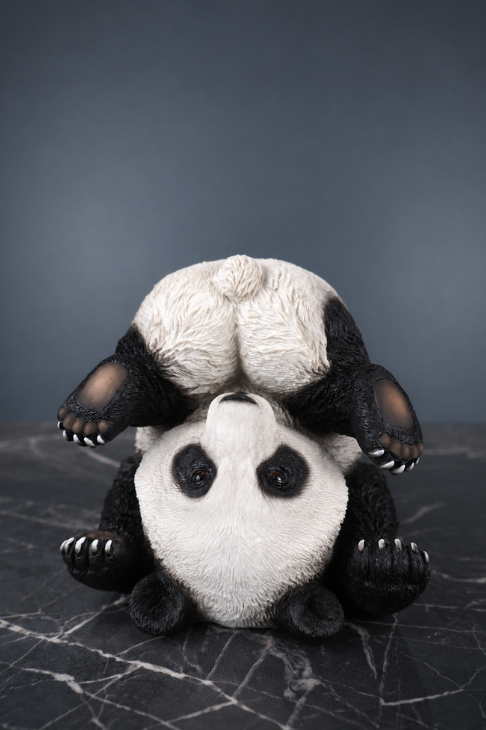 Perry Panda – humoristisk pandafigur