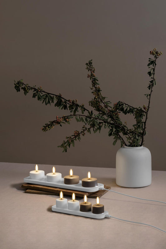 UYUNI laddningsstation Medium för uppladdningsbara LED-ljus