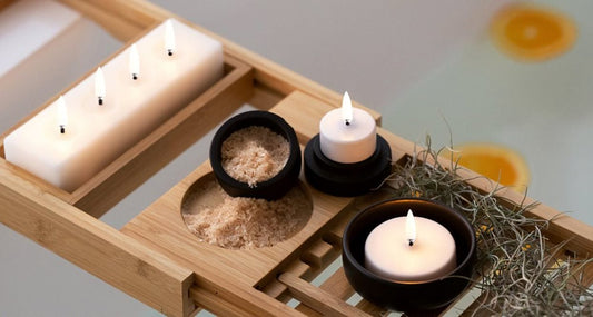 Tealight maxi, 6,1x2,2 cm