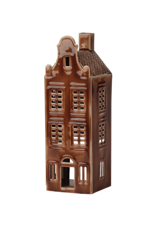 Fenix ljushus brun – ljuslykta 18 cm