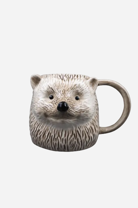 Igelkottsmugg Harold