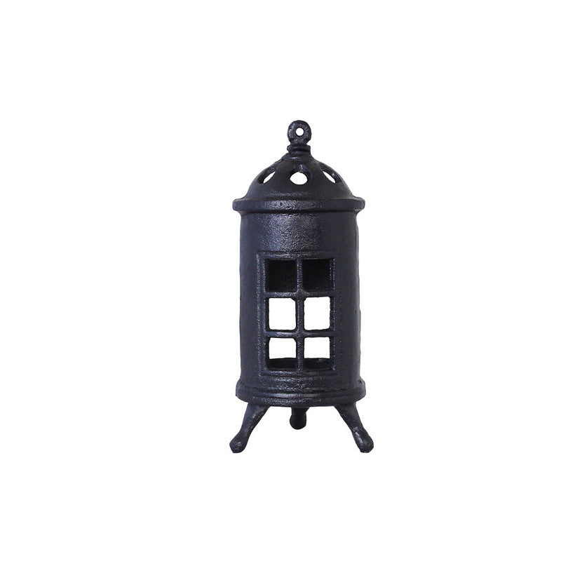 Värmeljushållare gjutjärnskamin 18,5 cm
