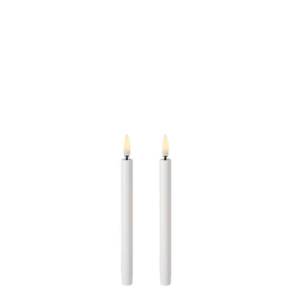 UYUNI Julgransljus LED, 2-pack, 1,3 x 13,8 cm