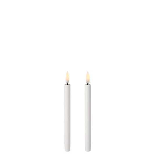 UYUNI Julgransljus LED, 2-pack, 1,3 x 13,8 cm