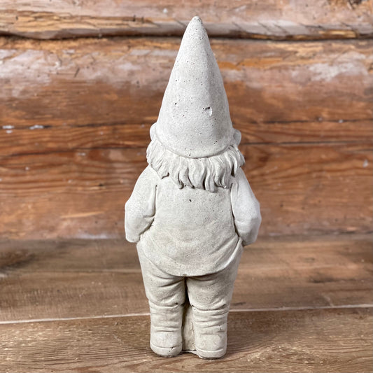 Trädgårdstomte - mellan