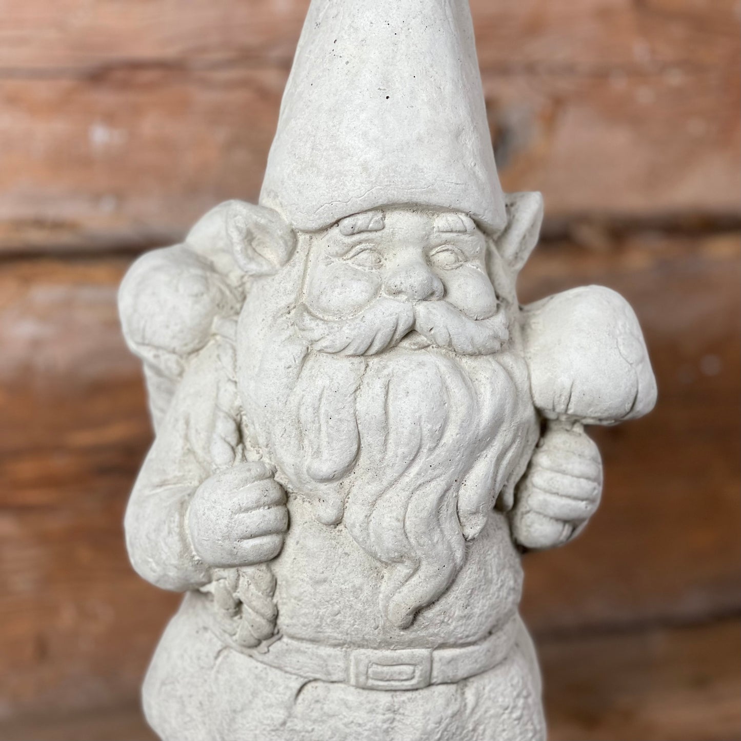 Stor trädgårdstomte