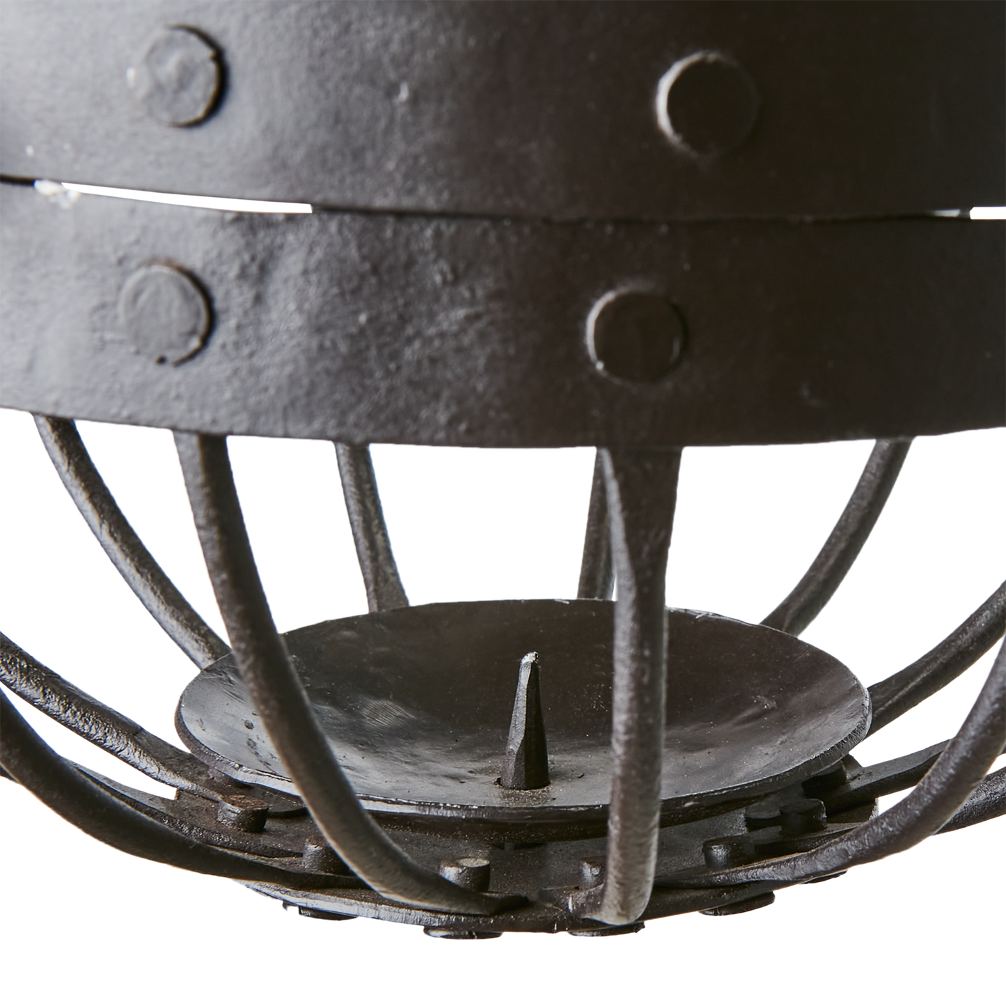 Thor Hängande lykta i järn