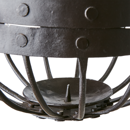 Thor Hängande lykta i järn