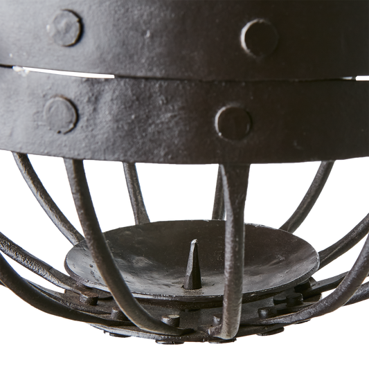 Thor Hängande lykta i järn