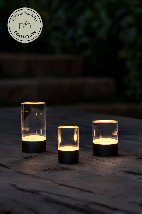 UYUNI Glow Rod – uppladdningsbar lampa