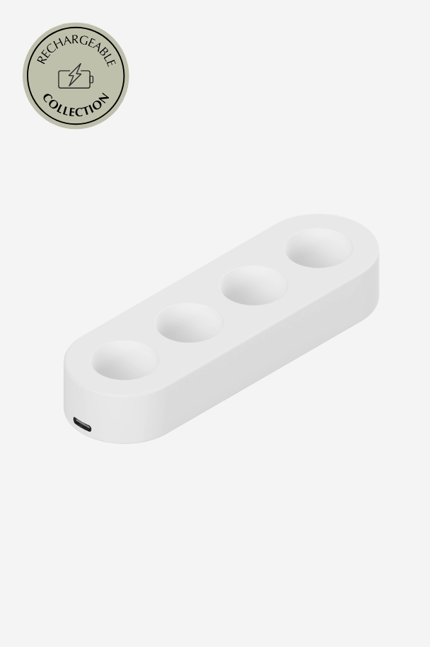UYUNI laddningsstation för LED-kronljus