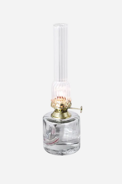 Fotogenlampa Elvira Klar Liten 25 cm från Strömshaga