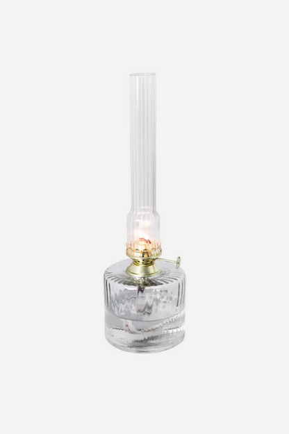 Fotogenlampa Elvira Klar Stor 30 cm från Strömshaga