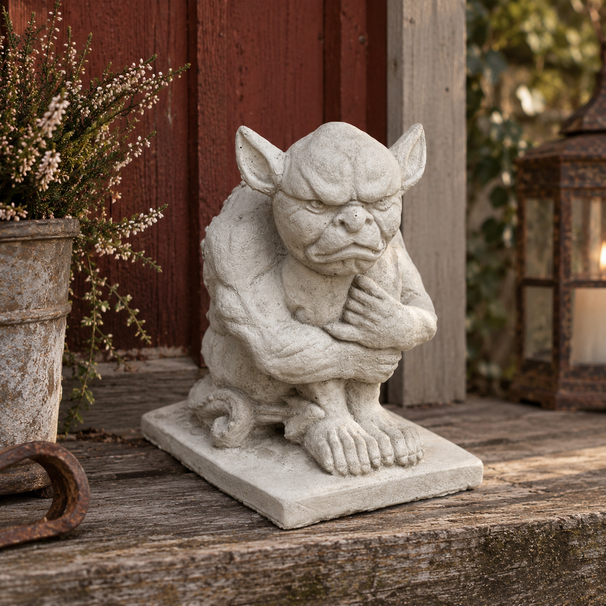 Gargoyle – mellan