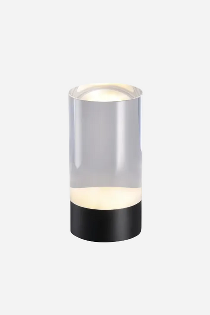 UYUNI Glow Rod uppladdningsbar LED-lampa 6 × 12 cm Clear