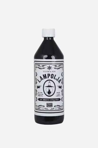 Strömshaga lampolja 1 liter för fotogenlampor och lyktor