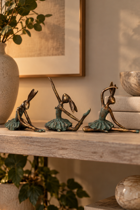Kanin Ballerina – 22 cm