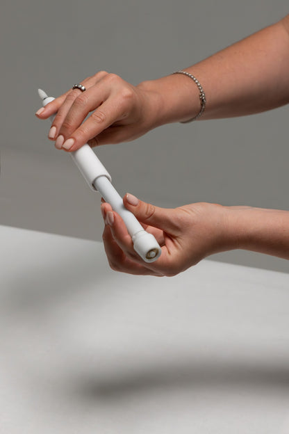 Uppladdningsbart UYUNI AA Battery Insert för kompatibla LED-kronljus
