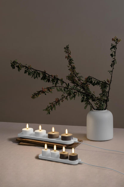 UYUNI laddningsstation Medium för uppladdningsbara LED-ljus