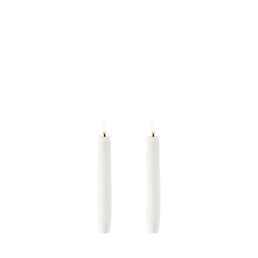 UYUNI Kronljus LED, 2-pack, 2,3 x 18,3 cm