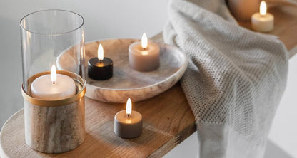 Tealight maxi, 6,1x2,2 cm