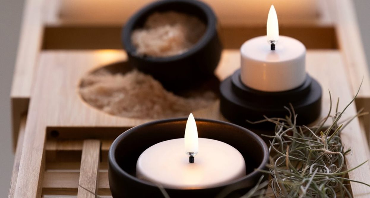 Tealight maxi, 6,1x2,2 cm